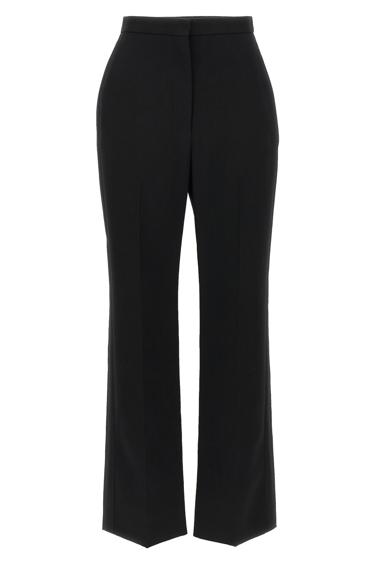 GIVENCHY Satin band pants For Women 100% wool