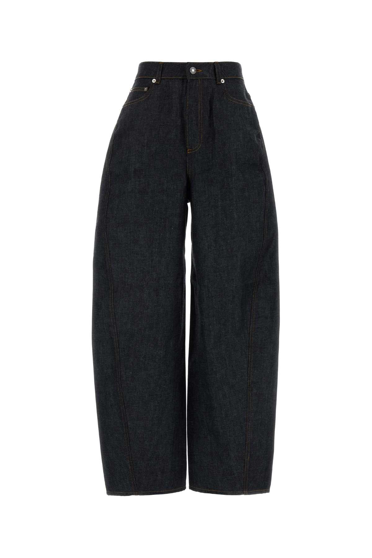 GIVENCHY COCOON PANTS For Women Exterior: 100% Cotton