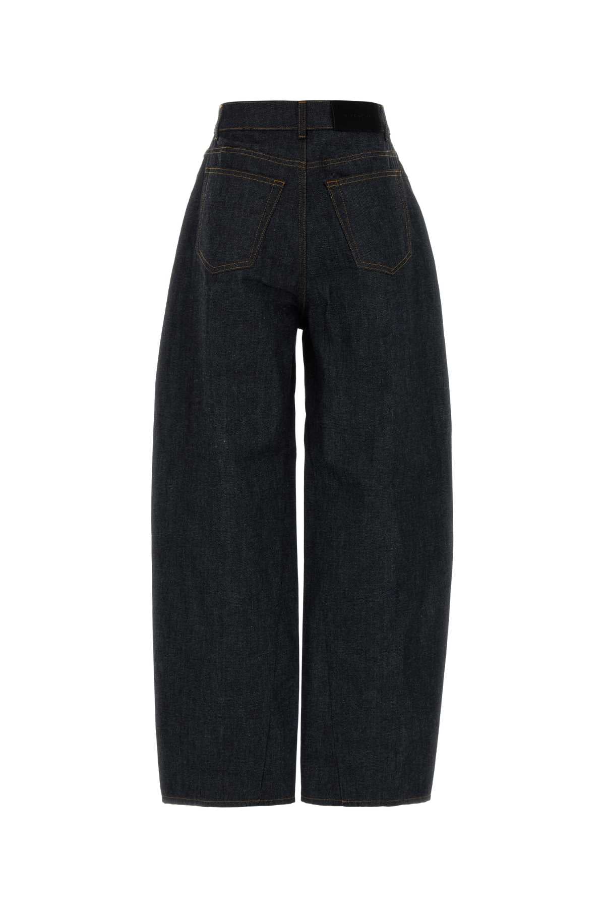 GIVENCHY COCOON PANTS For Women Exterior: 100% Cotton