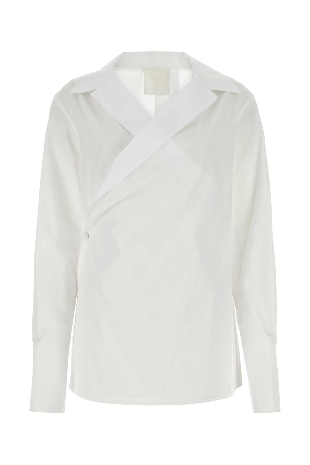 GIVENCHY CAMICIA For Women Exterior: 100% Cotton