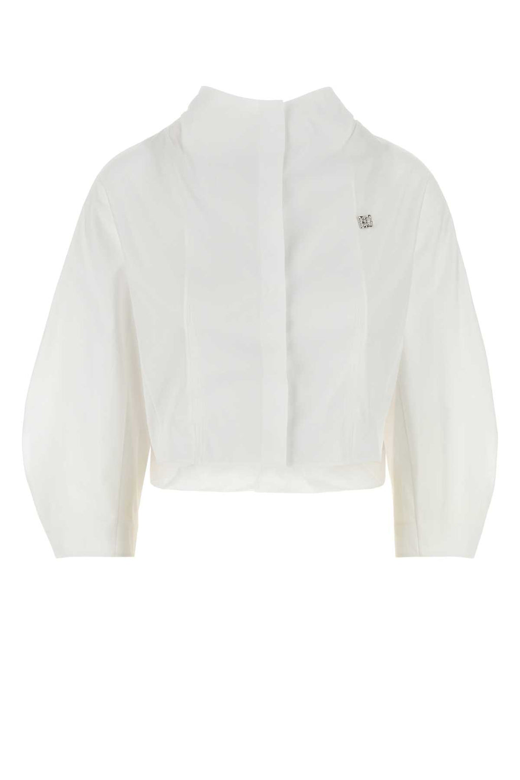 GIVENCHY PUFF SHIRT For Women Exterior: 100% Cotton