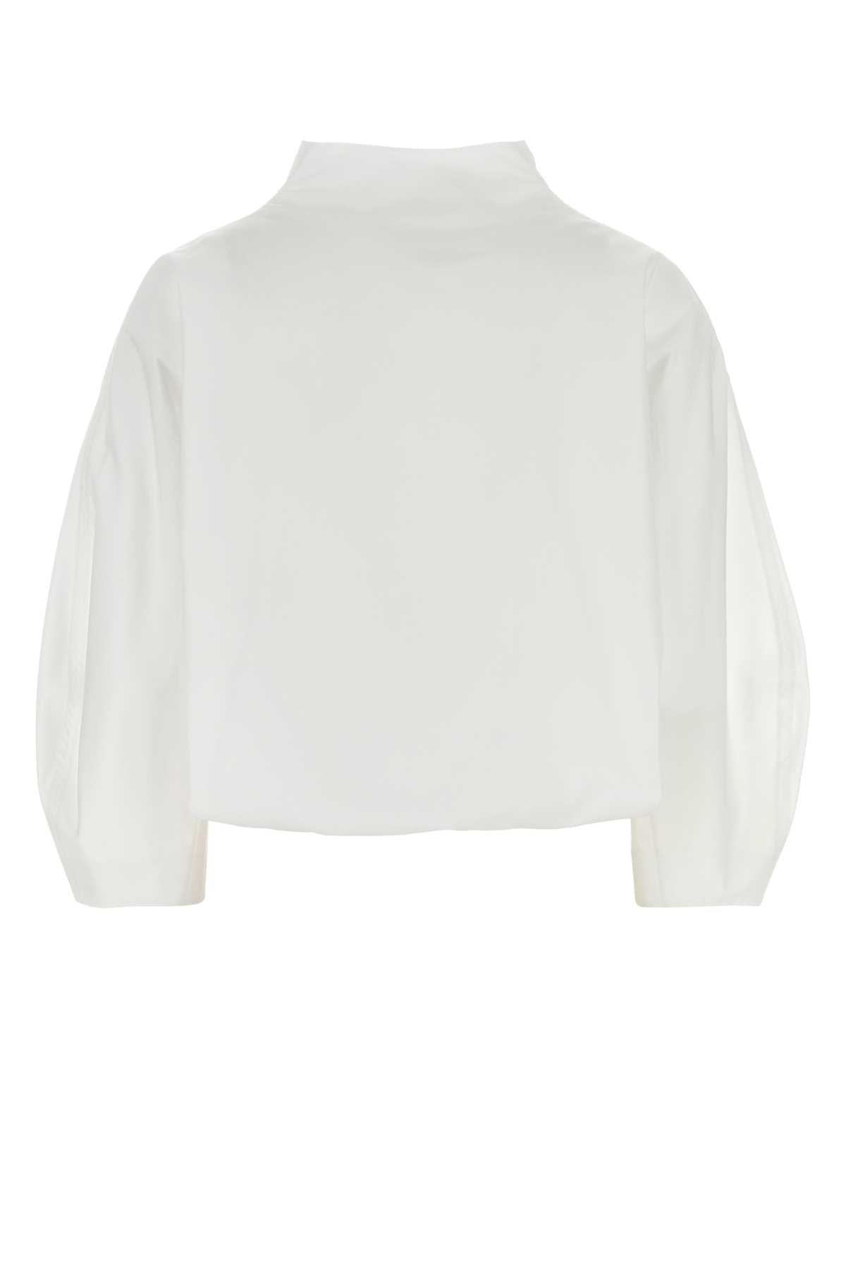 GIVENCHY PUFF SHIRT For Women Exterior: 100% Cotton