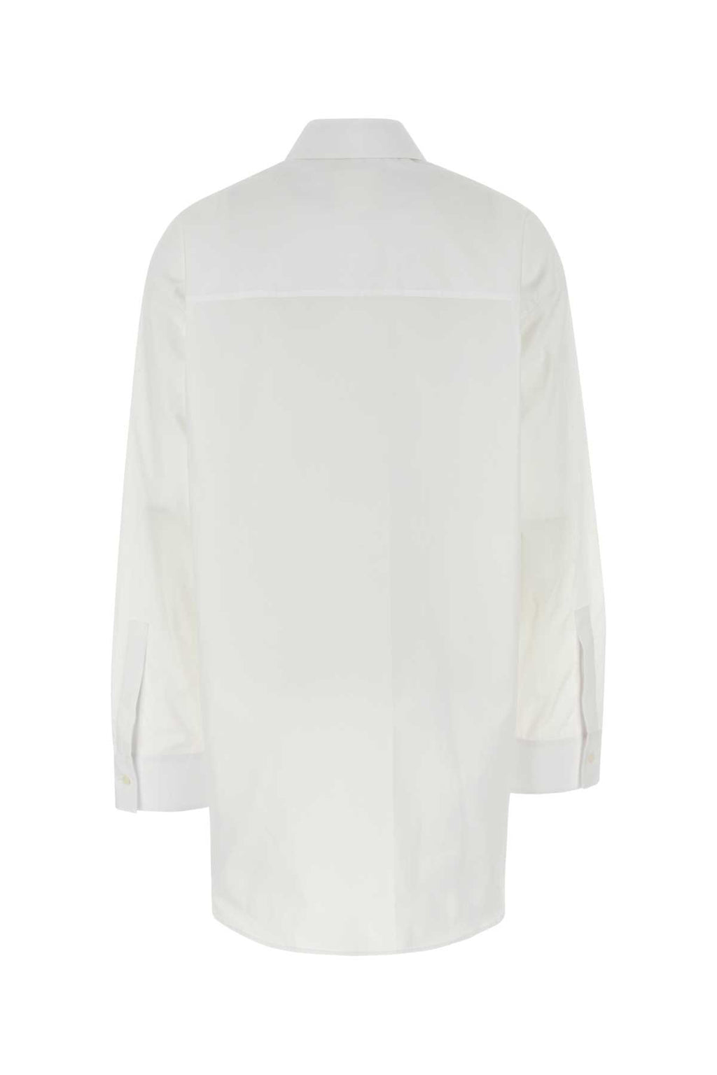 GIVENCHY OVERSIZED SHIRT For Women Exterior: 100% Cotton