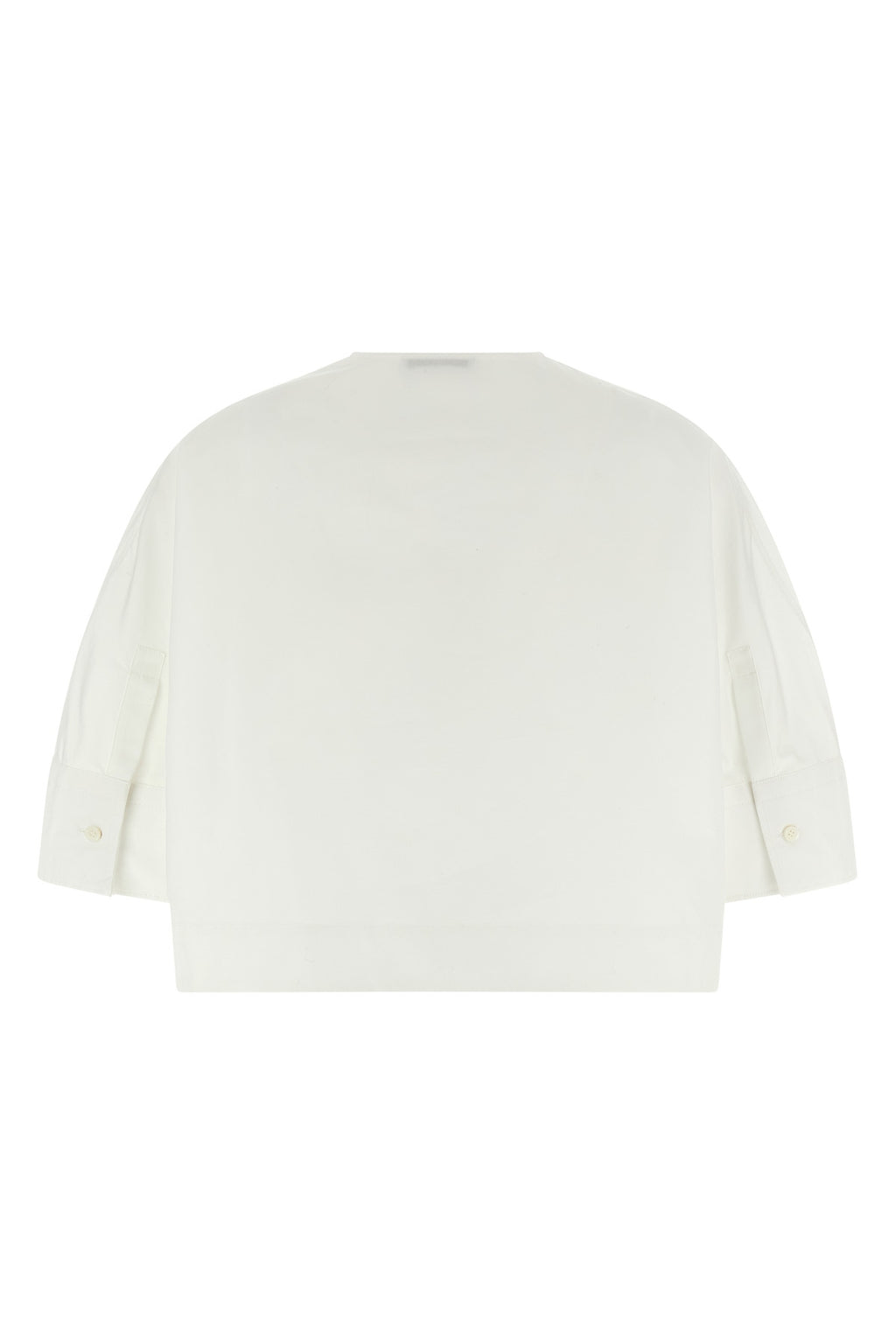 GIVENCHY Cropped shirt For Women 100% cotton