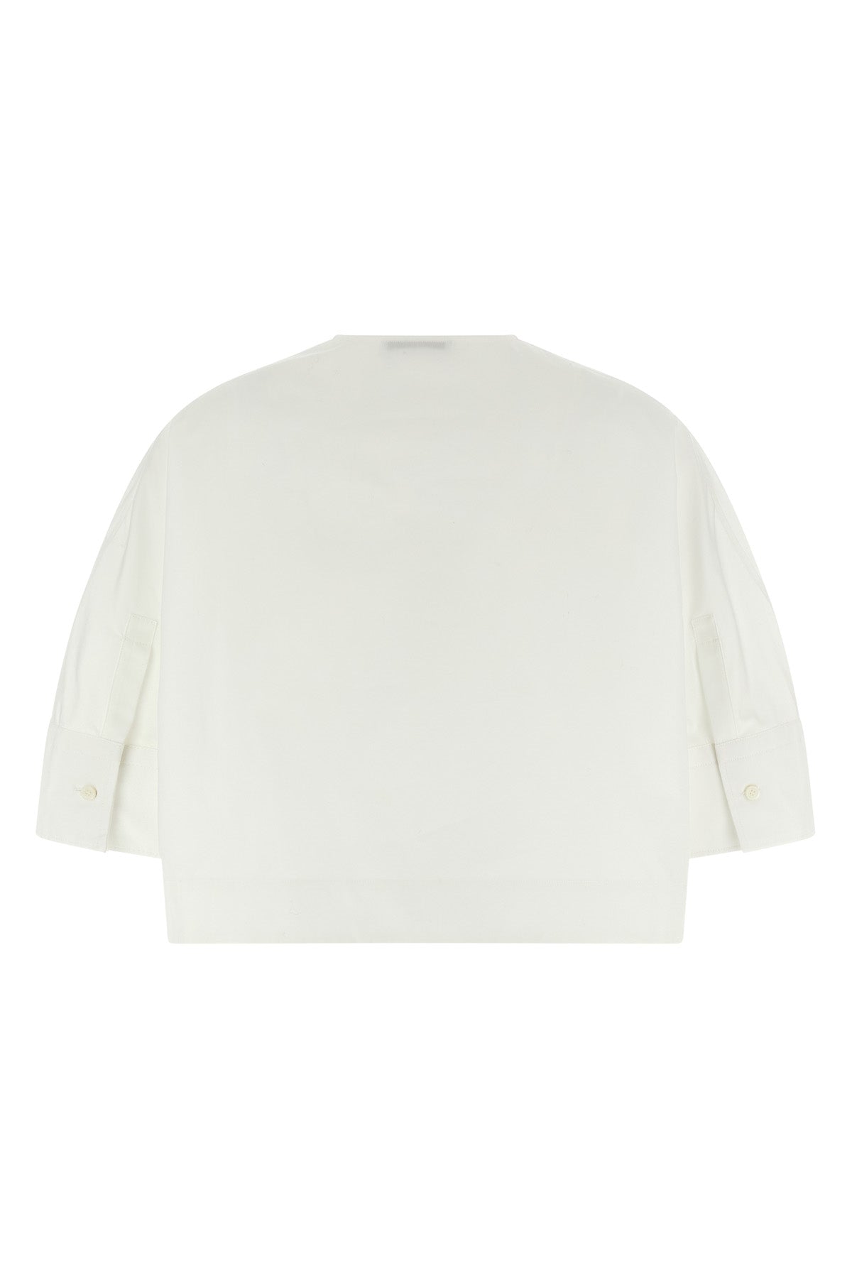 GIVENCHY Cropped shirt For Women 100% cotton