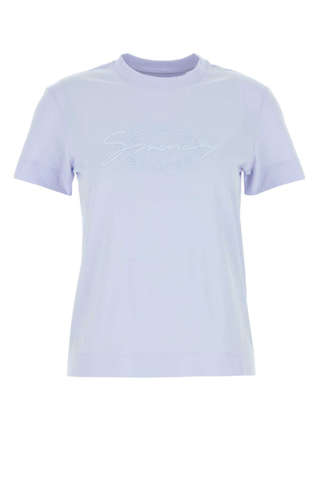 GIVENCHY SLIM T-SHIRT For Women Exterior: 100% Cotton