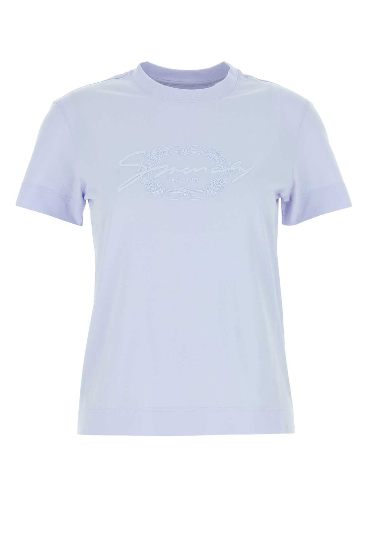 GIVENCHY SLIM T-SHIRT For Women Exterior: 100% Cotton