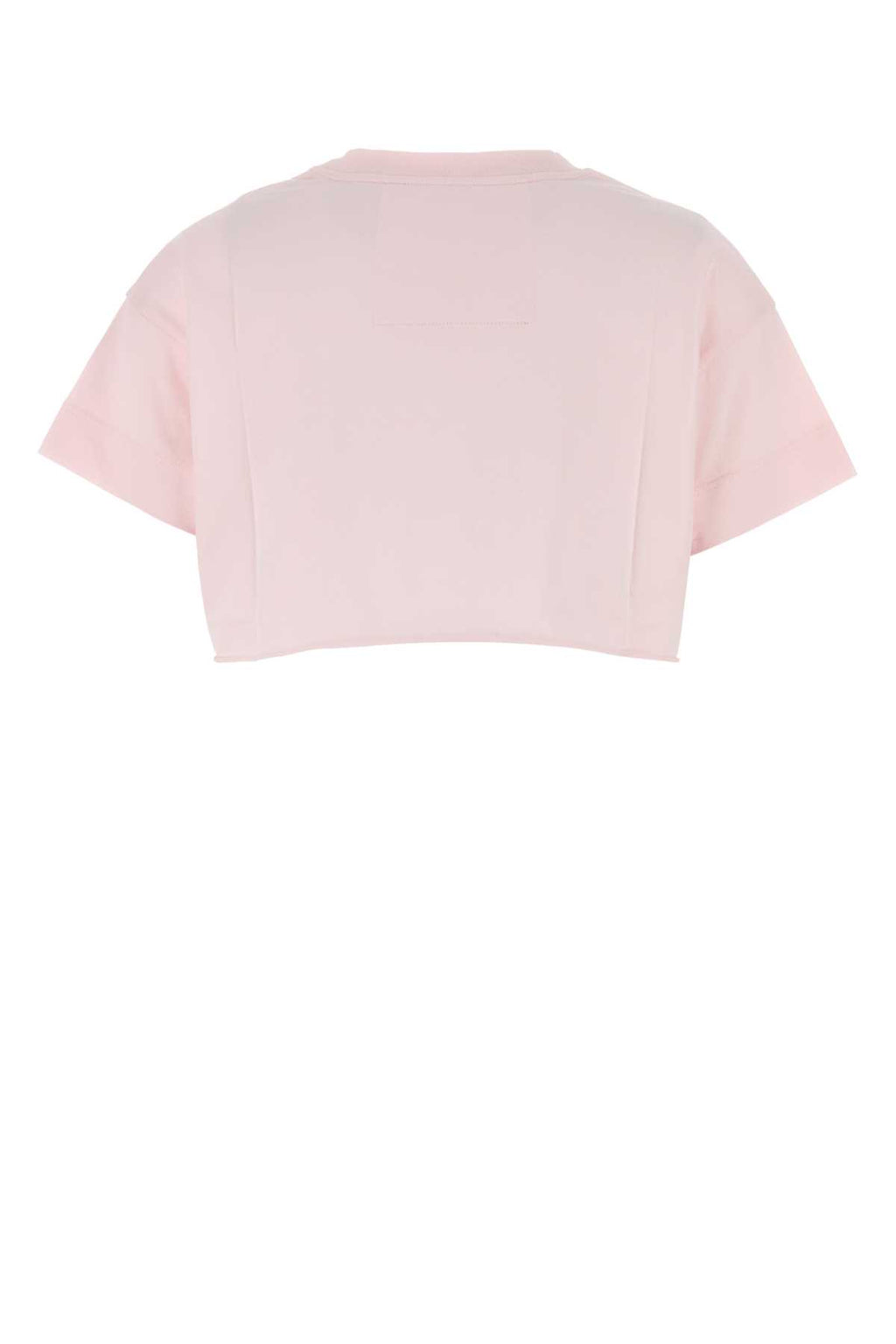 GIVENCHY CROPPED CR TEE For Women Exterior: 100% Cotton