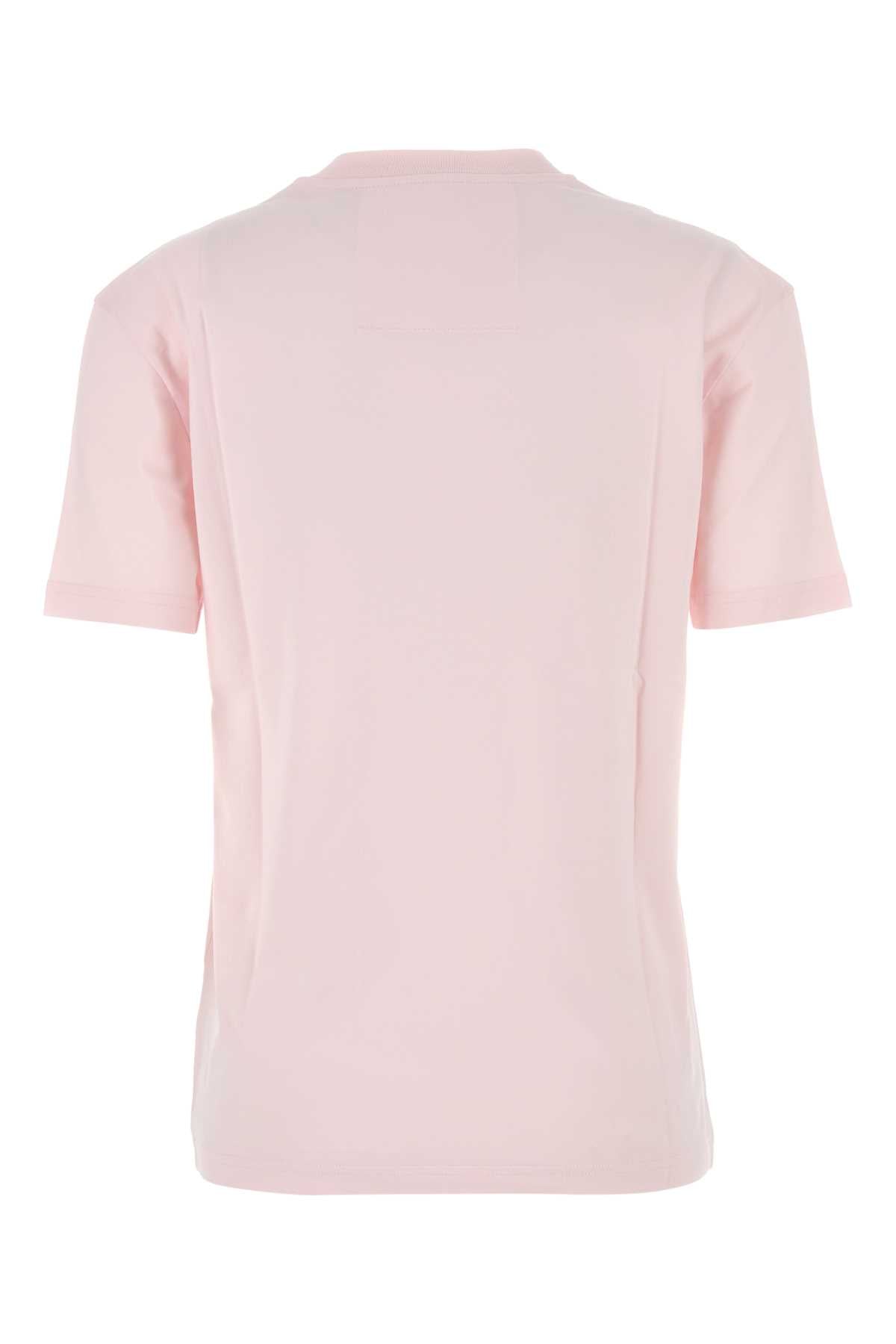 GIVENCHY REGULAR FIT T-SHIRT For Women Exterior: 100% Cotton