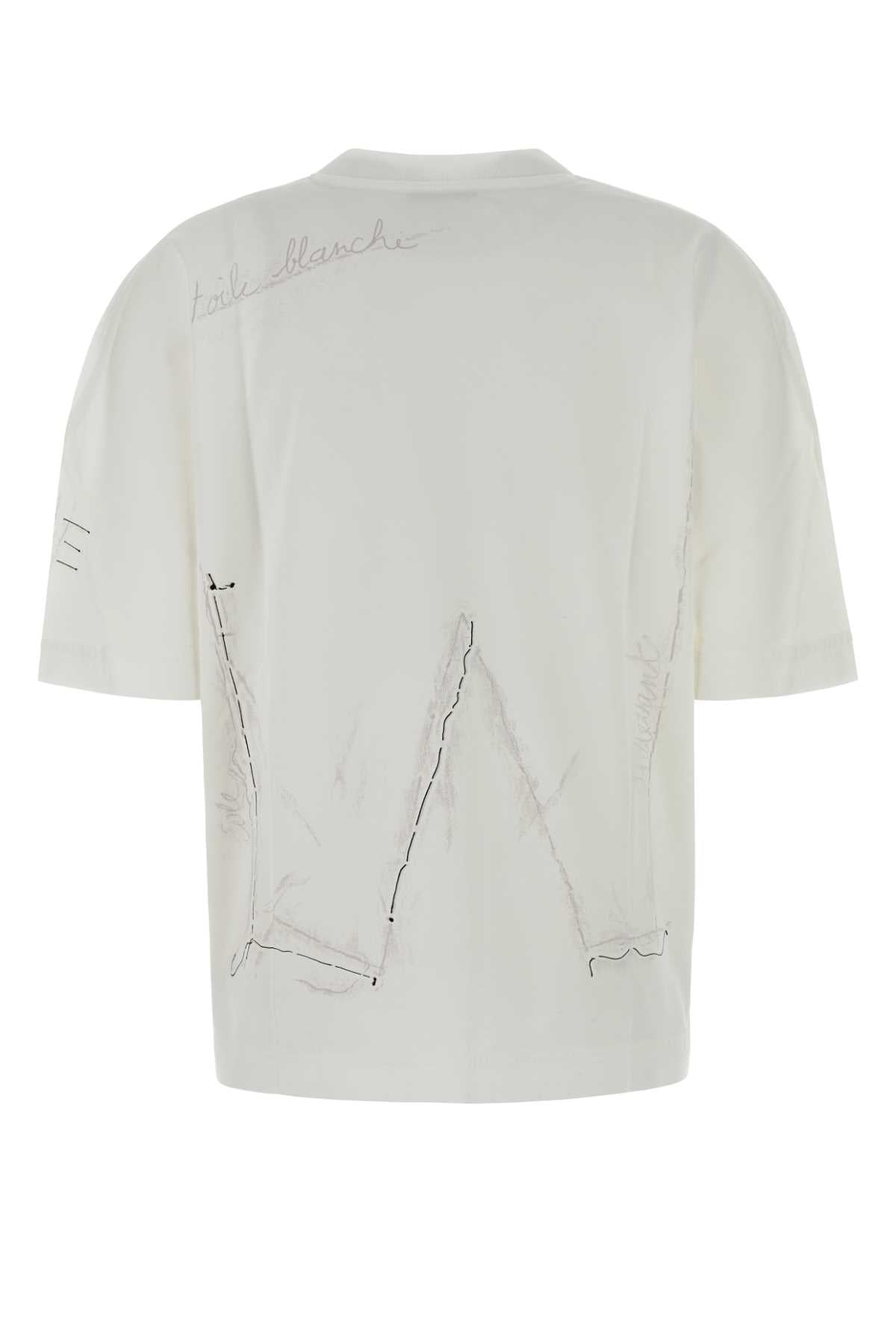 GIVENCHY COCOON TSHIRT For Women Exterior: 100% Cotton