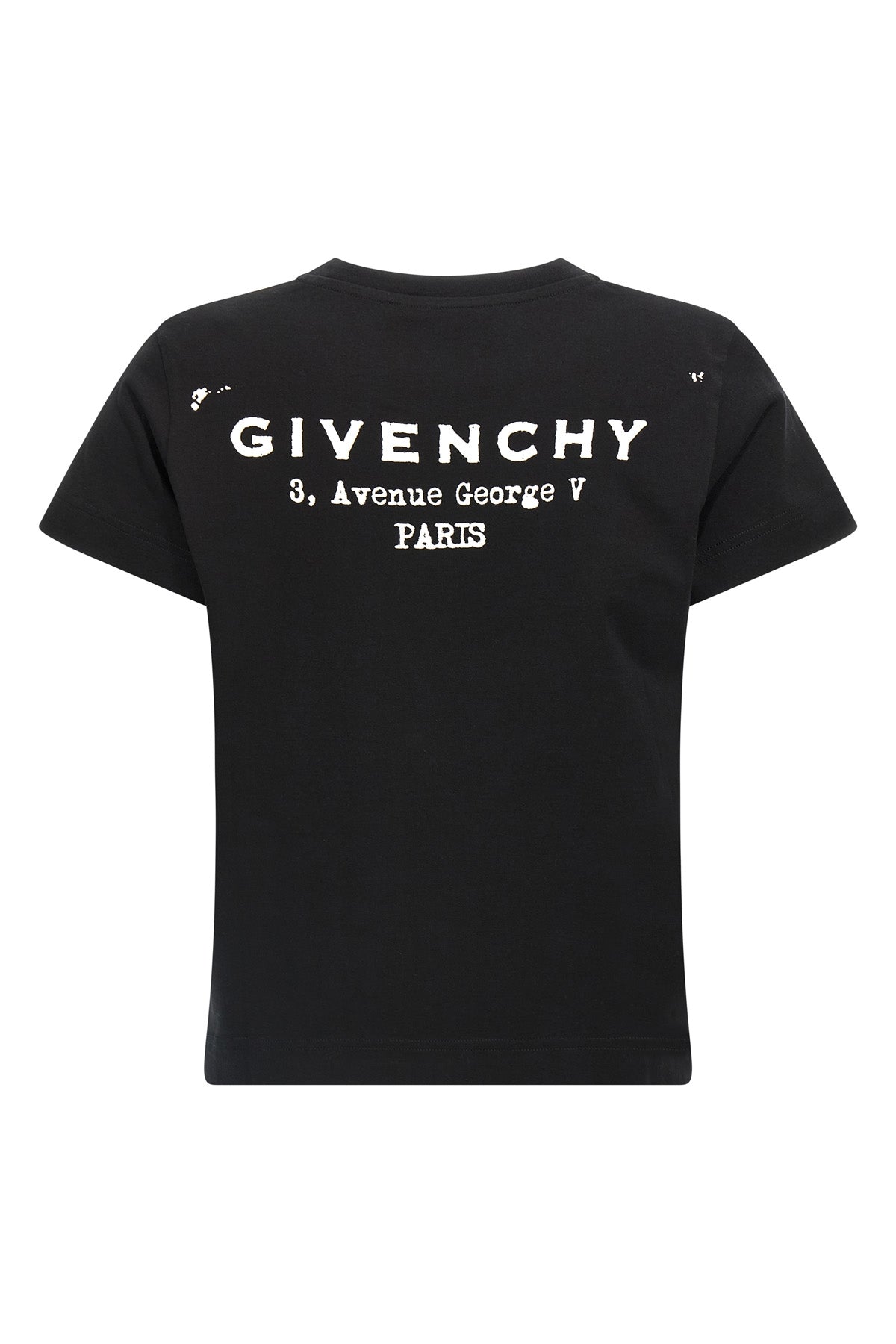 givenchy 'GIVENCHY Stamp' T-shirt