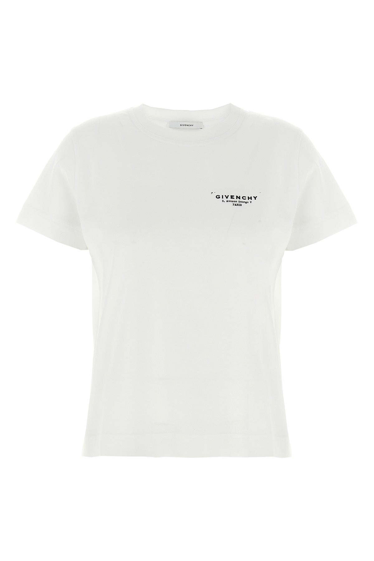 givenchy 'GIVENCHY Stamp' T-shirt