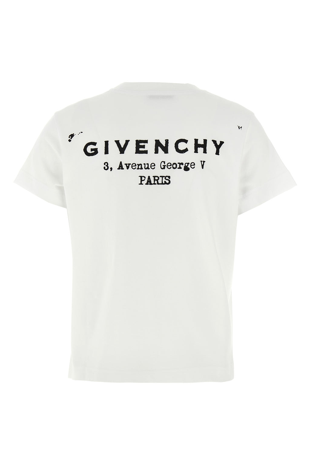 givenchy 'GIVENCHY Stamp' T-shirt
