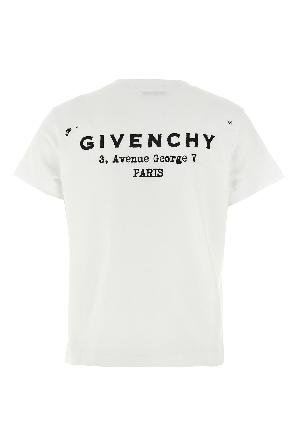 givenchy 'GIVENCHY Stamp' T-shirt