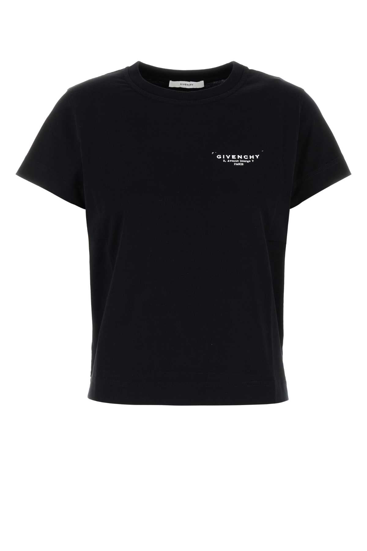 GIVENCHY REGULAR TSHIRT For Women Exterior: 100% Cotton
