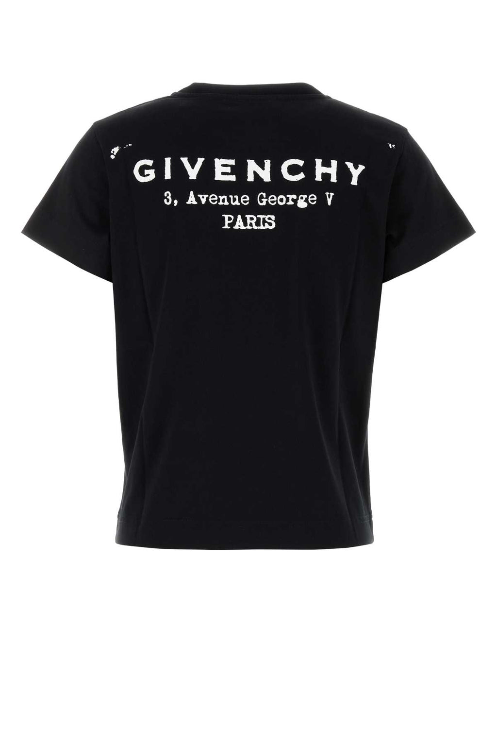 GIVENCHY REGULAR TSHIRT For Women Exterior: 100% Cotton
