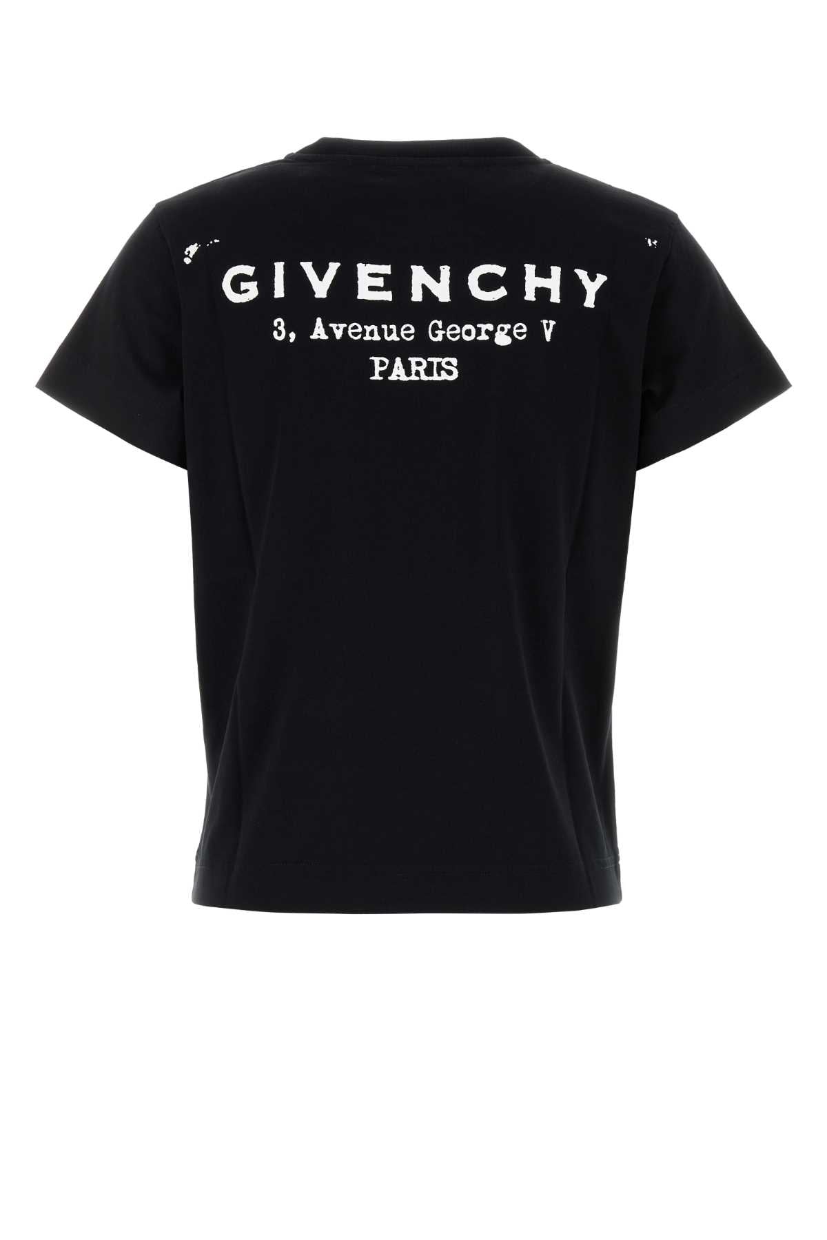 GIVENCHY REGULAR TSHIRT For Women Exterior: 100% Cotton