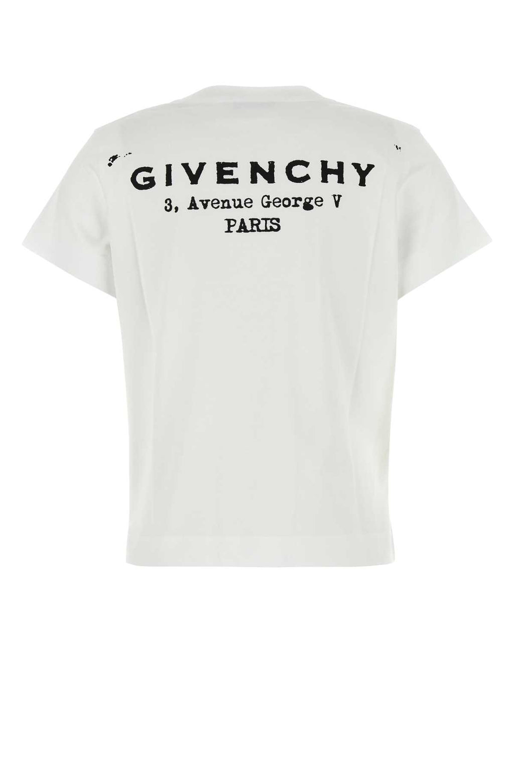 GIVENCHY REGULAR TSHIRT For Women Exterior: 100% Cotton