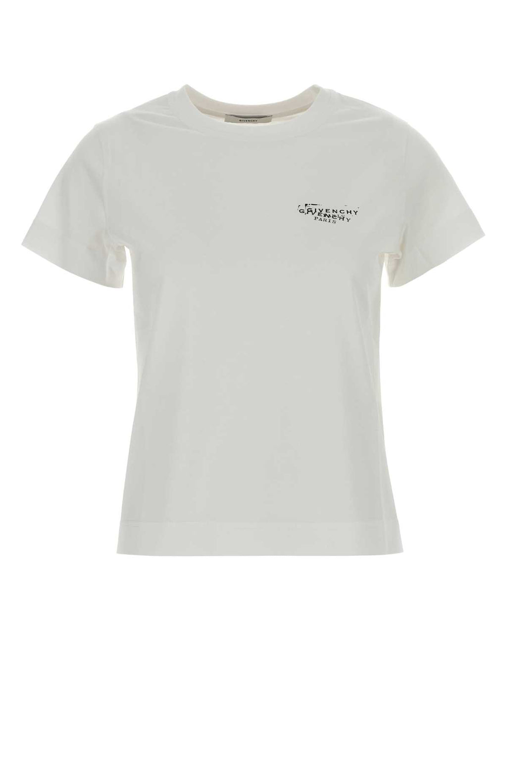 GIVENCHY REGULAR TSHIRT For Women Exterior: 100% Coton
