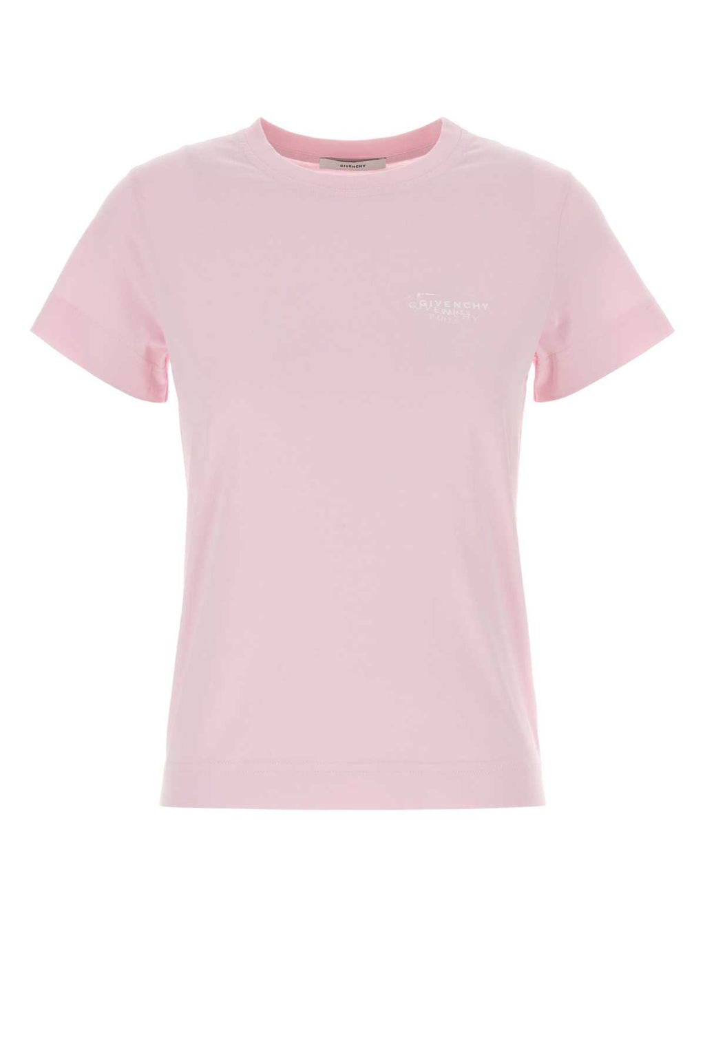 GIVENCHY REGULAR TSHIRT For Women Exterior: 100% Coton