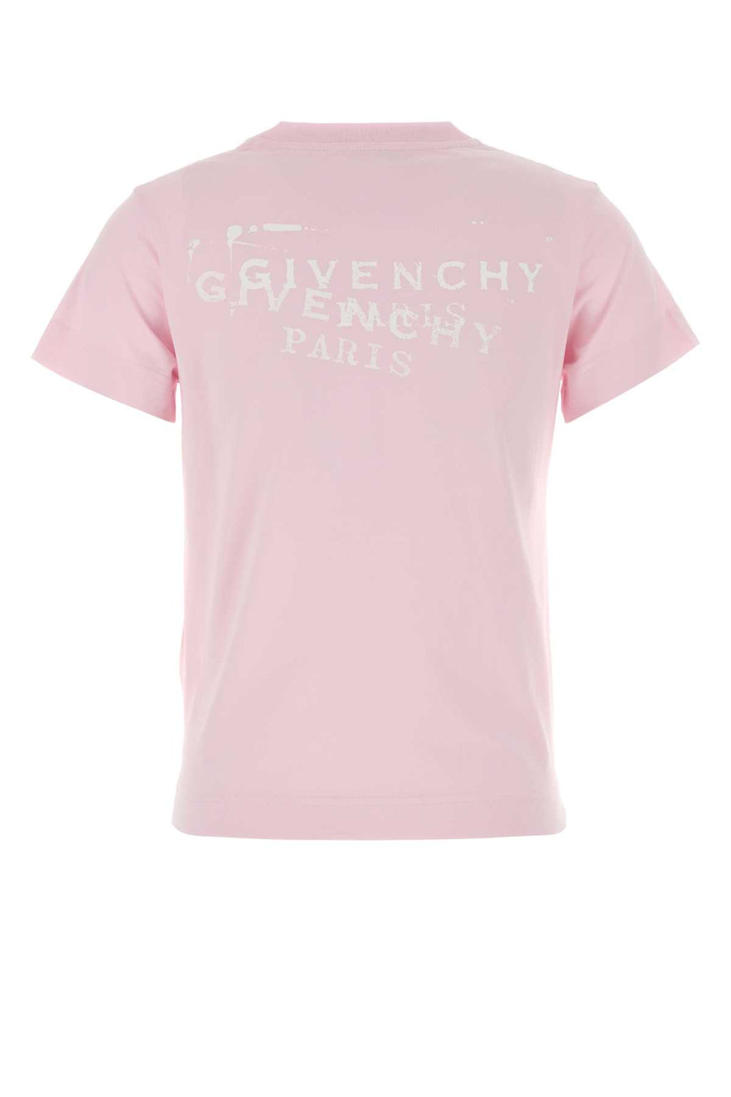 GIVENCHY REGULAR TSHIRT For Women Exterior: 100% Coton