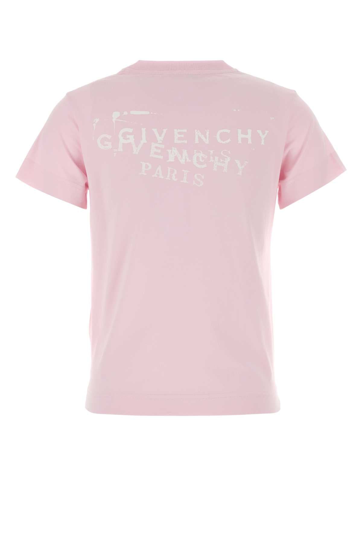 GIVENCHY REGULAR TSHIRT For Women Exterior: 100% Coton