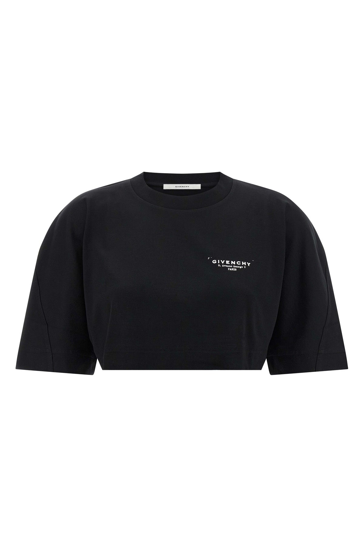 givenchy Cropped T-shirt
