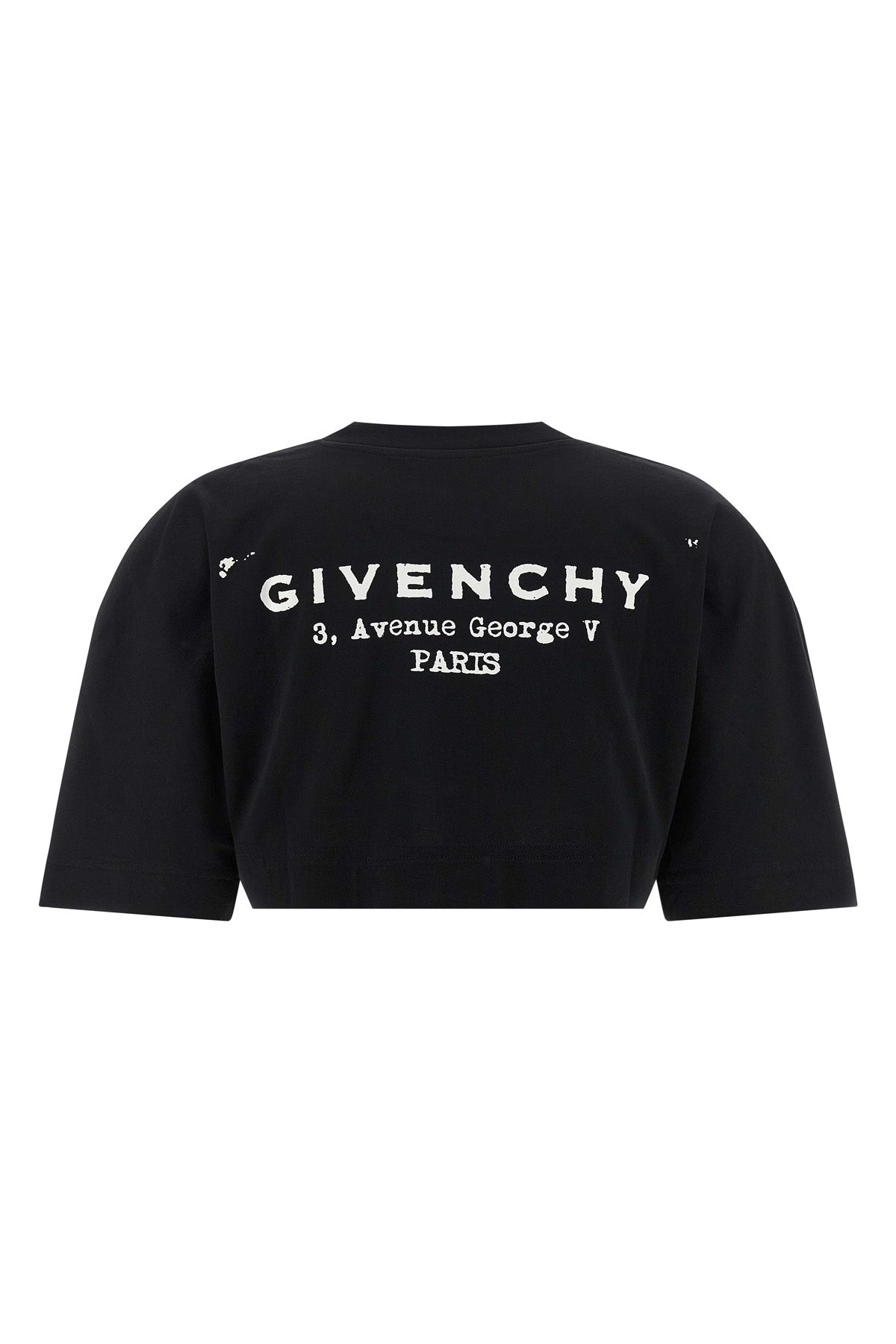 givenchy Cropped T-shirt