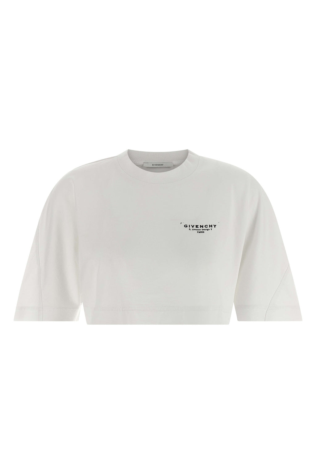 givenchy Cropped T-shirt