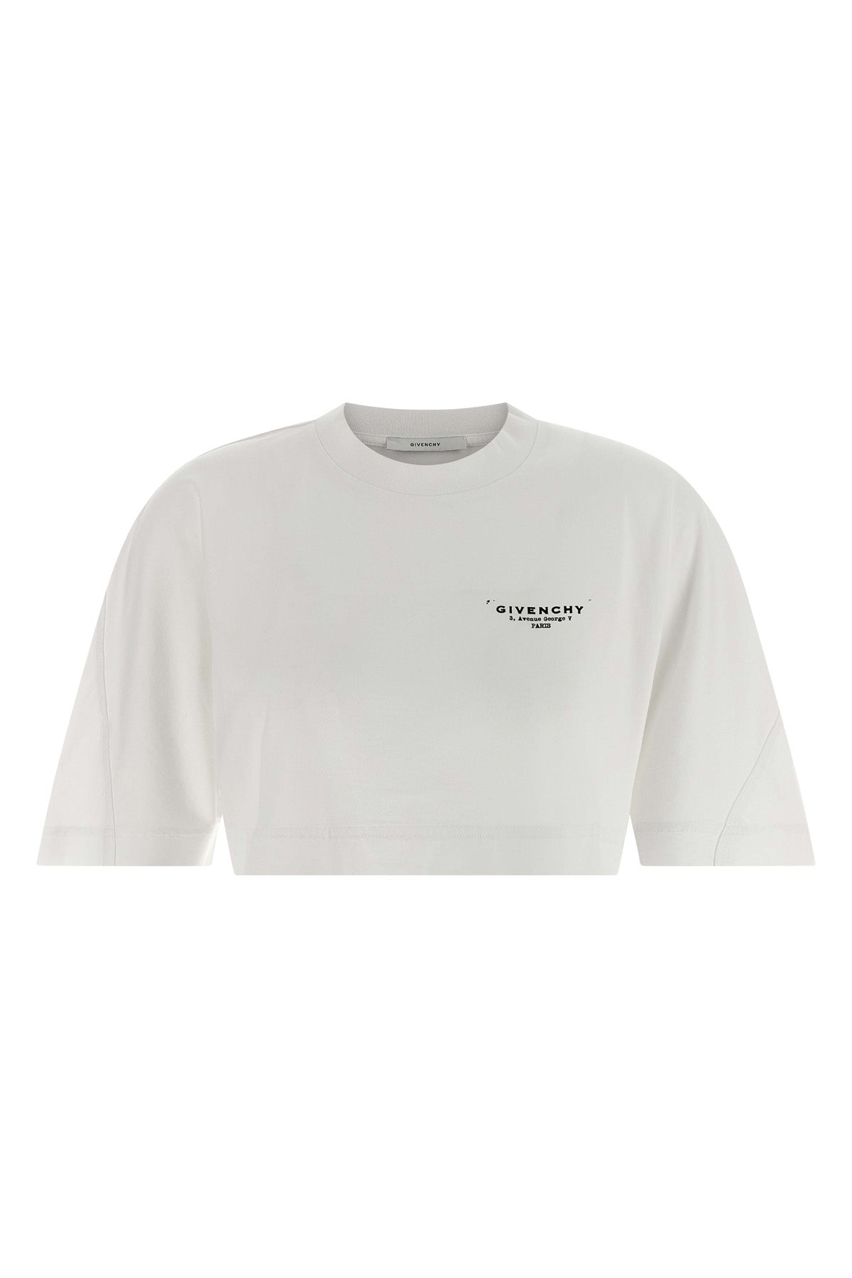 givenchy Cropped T-shirt