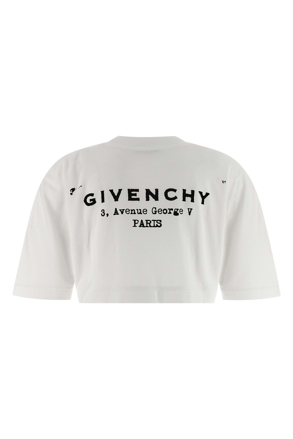 givenchy Cropped T-shirt