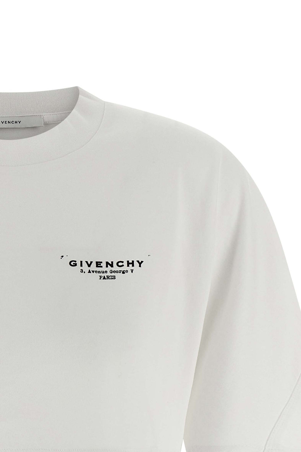givenchy Cropped T-shirt