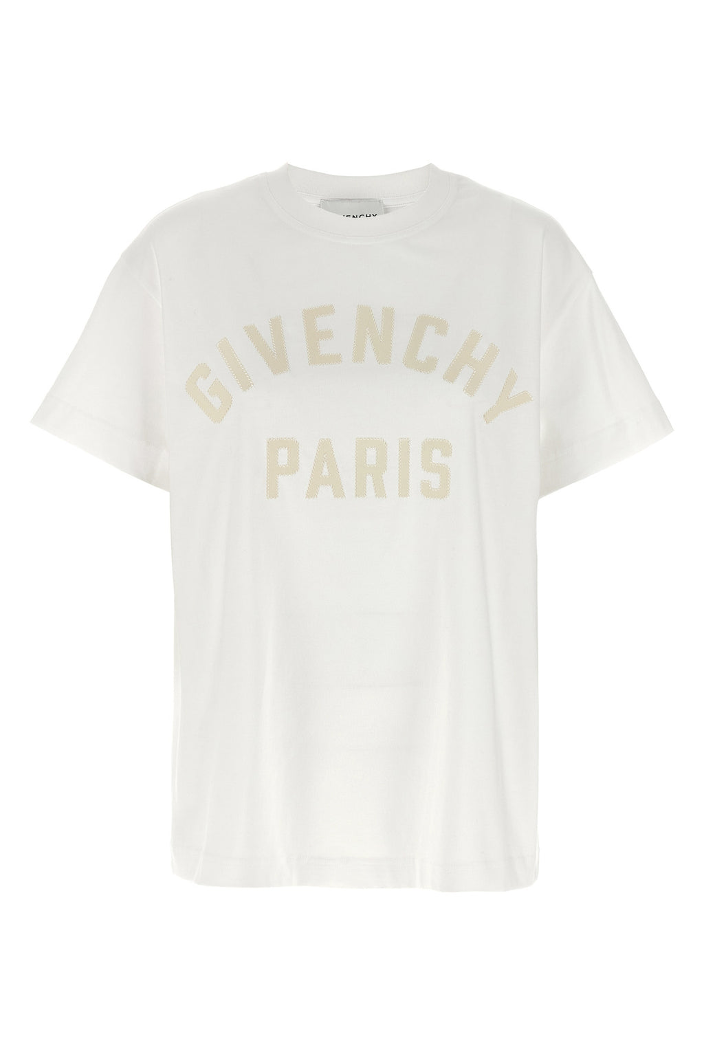 givenchy 'GIVENCHY Paris' T-shirt