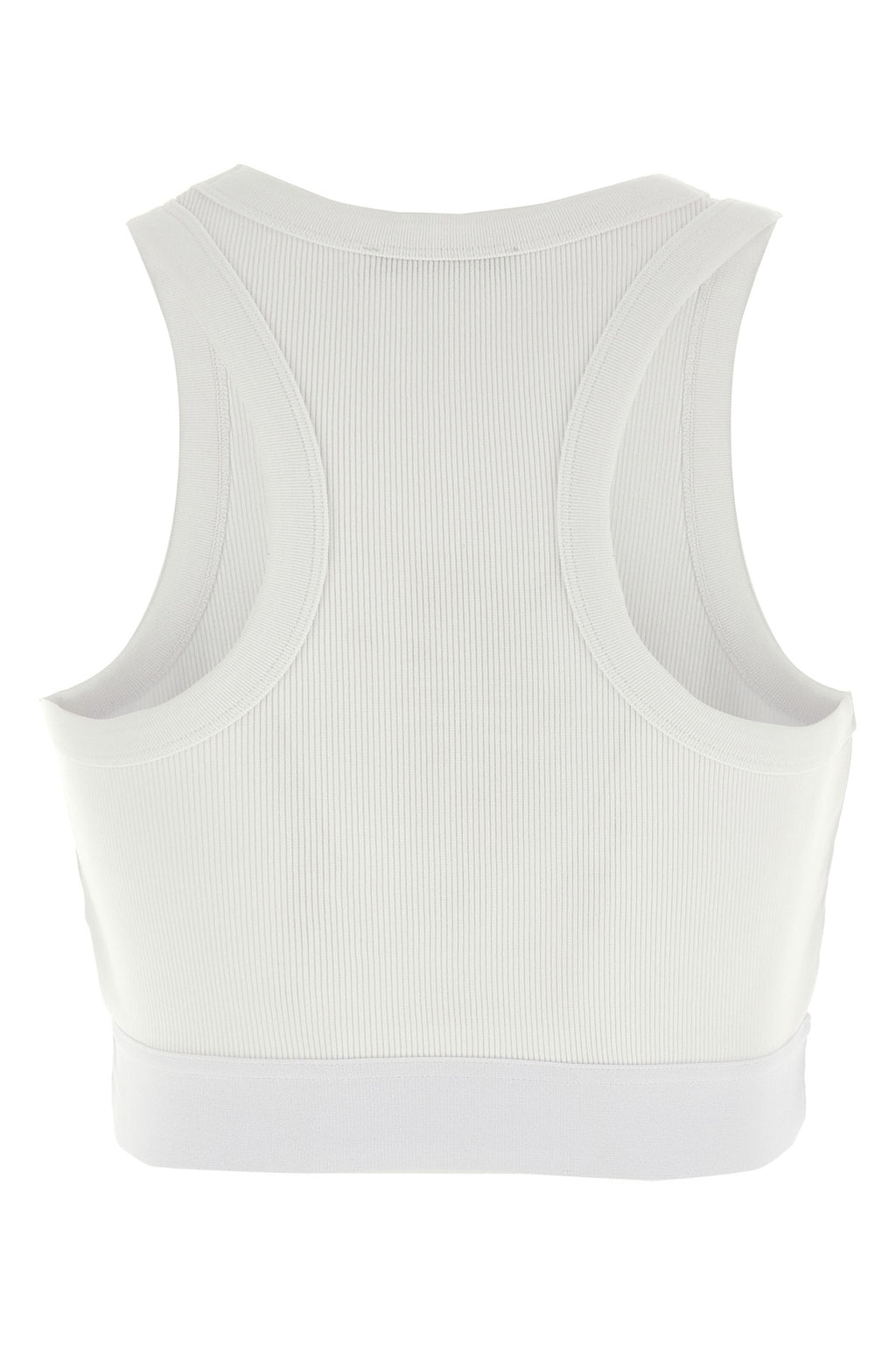 GIVENCHY Crop tank top For Women 98% cotton, 2% elastane