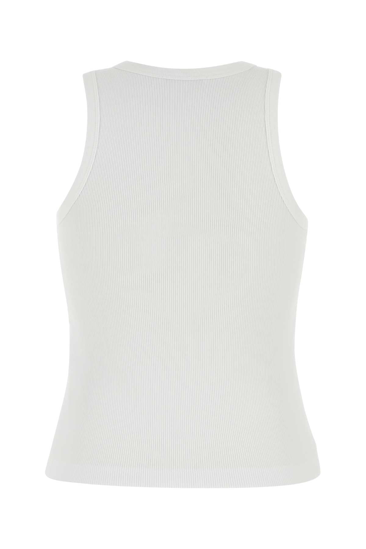 GIVENCHY TANK TOP For Women Exterior: 98% Cotton 2% Elastan