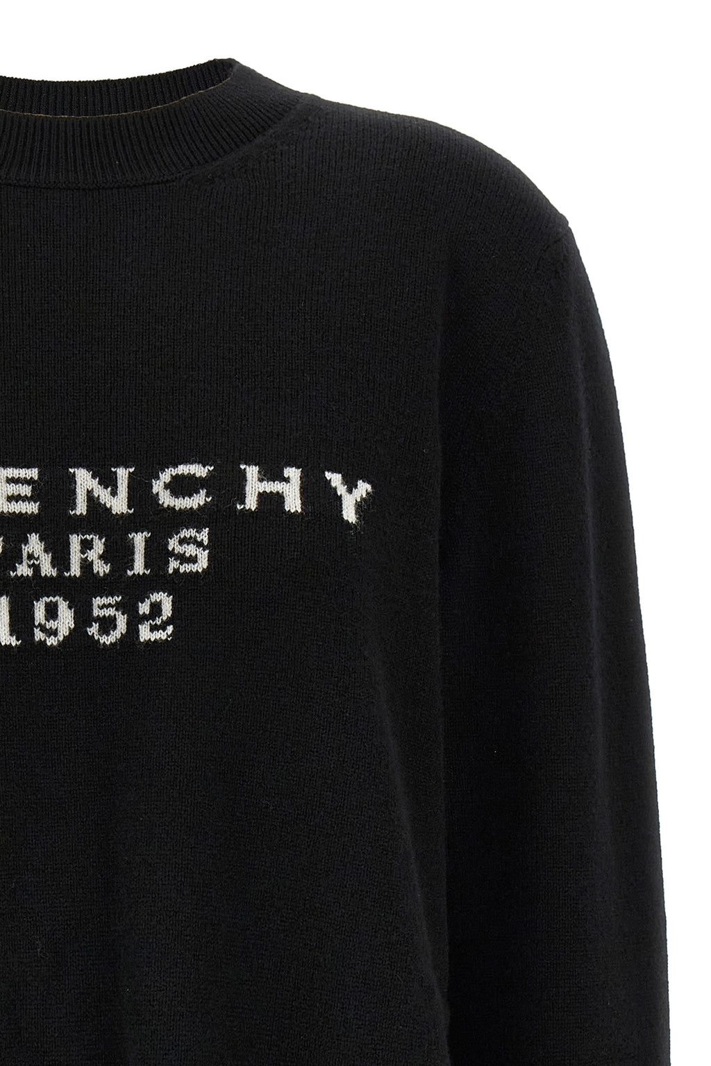 givenchy 'GIVENCHY Paris 1952' sweater