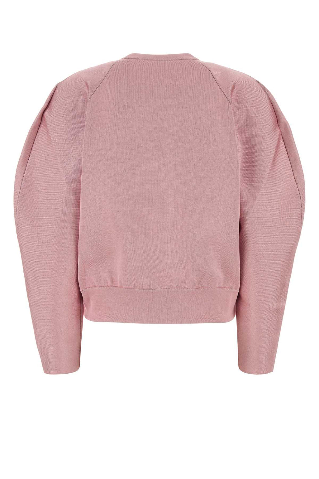GIVENCHY CREW NECK SWEATER For Women Exterior: 42% Viscose 36% Wool 14% Polyester 6% Nylon 2% Elastane