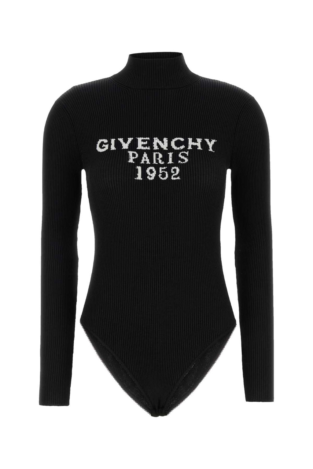 GIVENCHY HIGH NECK BODY For Women Exterior: 100% Polyester
