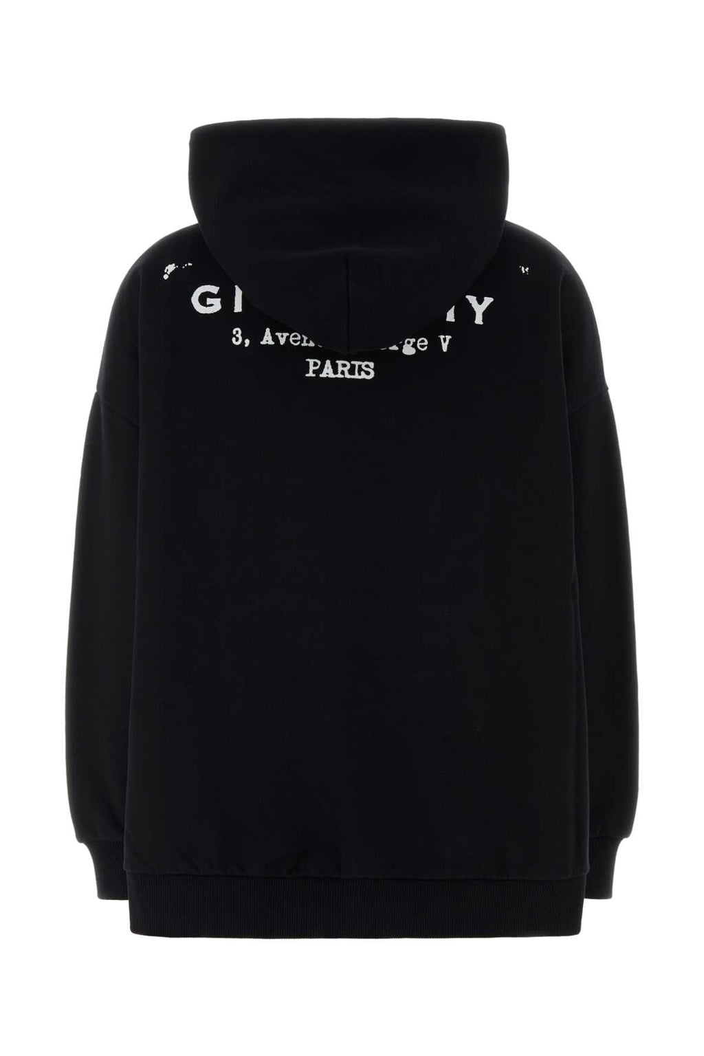 GIVENCHY HOODIE For Women Exterior: 100% Cotton