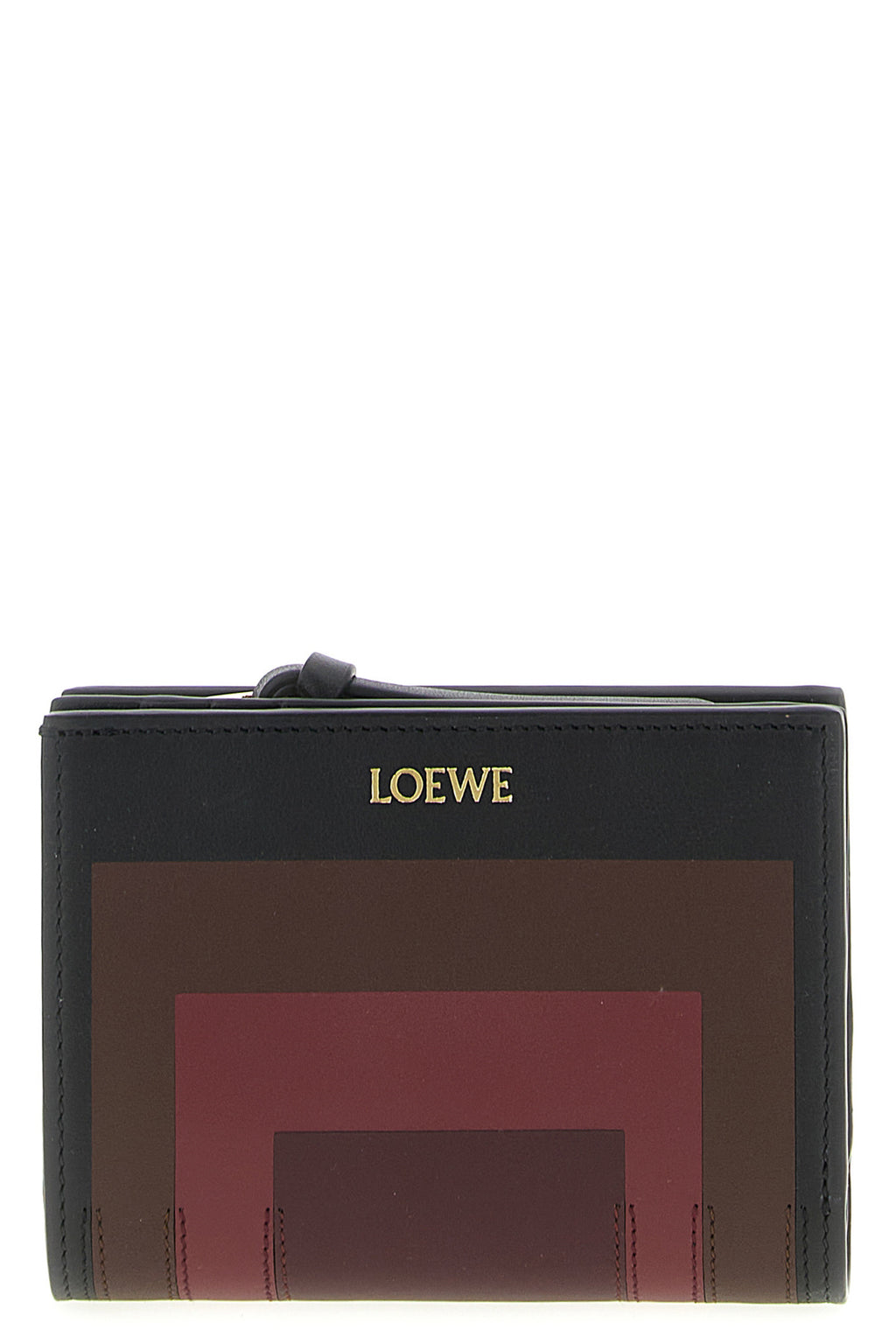 LOEWE LOEWE x Albers wallet For Women 100% calfskin leather (Bos Taurus)