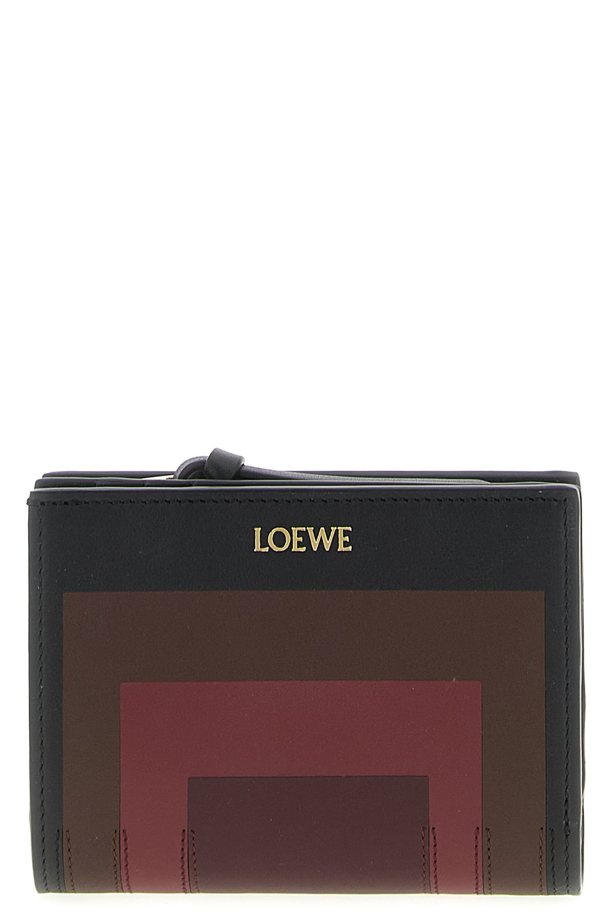 LOEWE LOEWE x Albers wallet For Women 100% calfskin leather (Bos Taurus)
