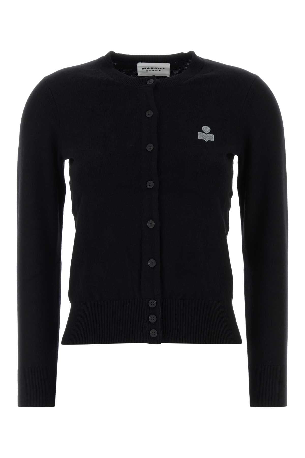 ISABEL MARANT MAGLIA For Women Exterior: 45% Cotton 26% Viscose 19% Wool 10% Polyester