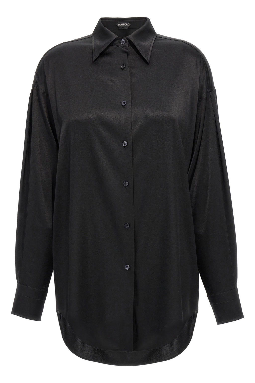 TOM FORD Silk shirt For Women 94% silk 6% elastane