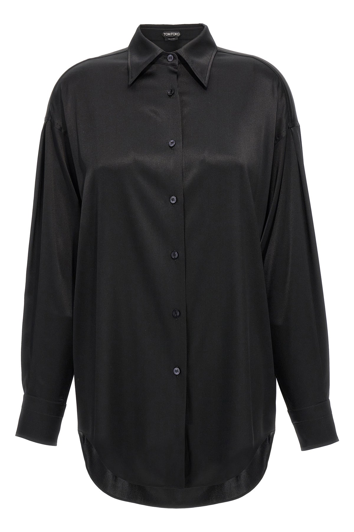TOM FORD Silk shirt For Women 94% silk 6% elastane