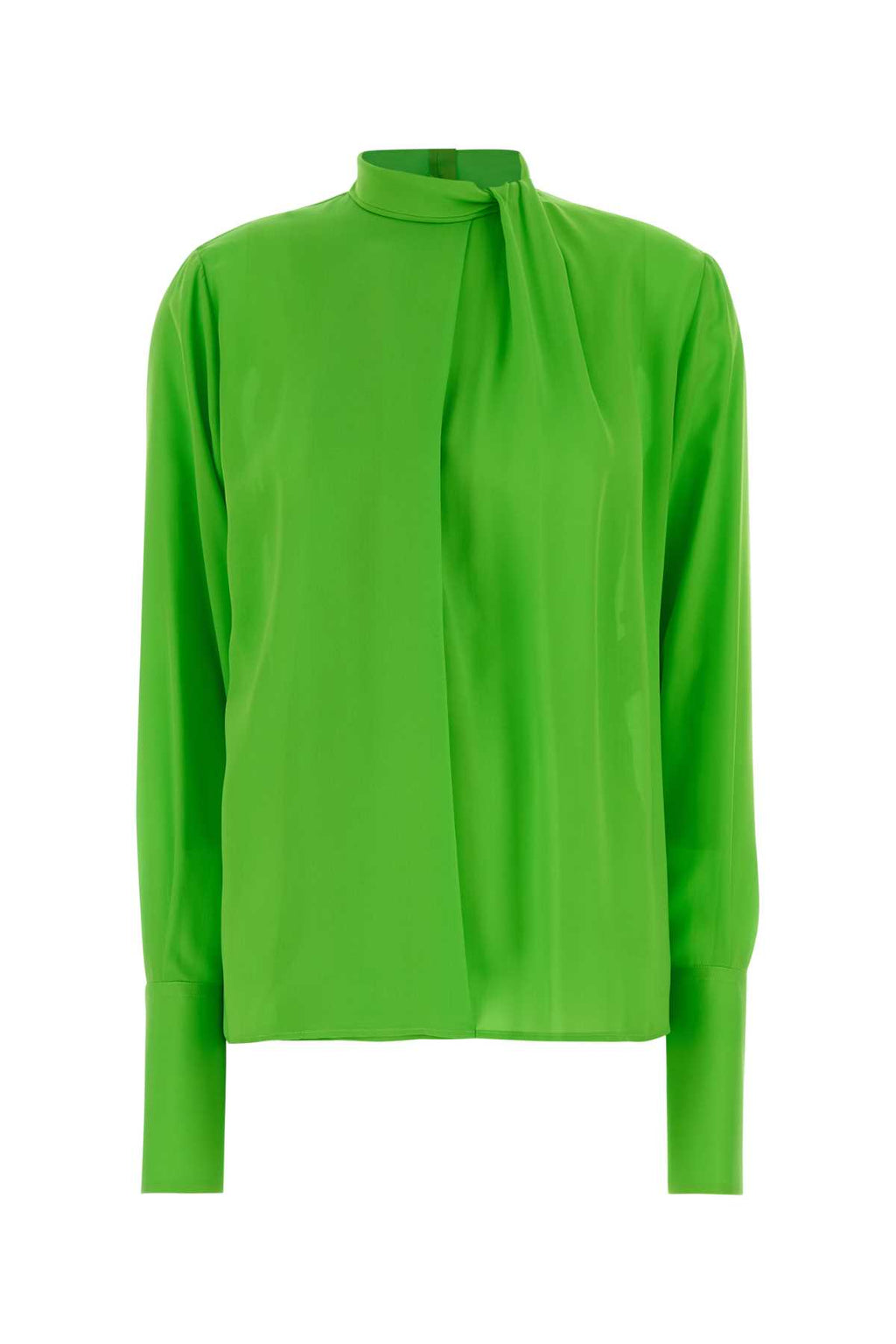 TOM FORD WASHED SILK GEORGETTE LON For Women Exterior: 100% Silk