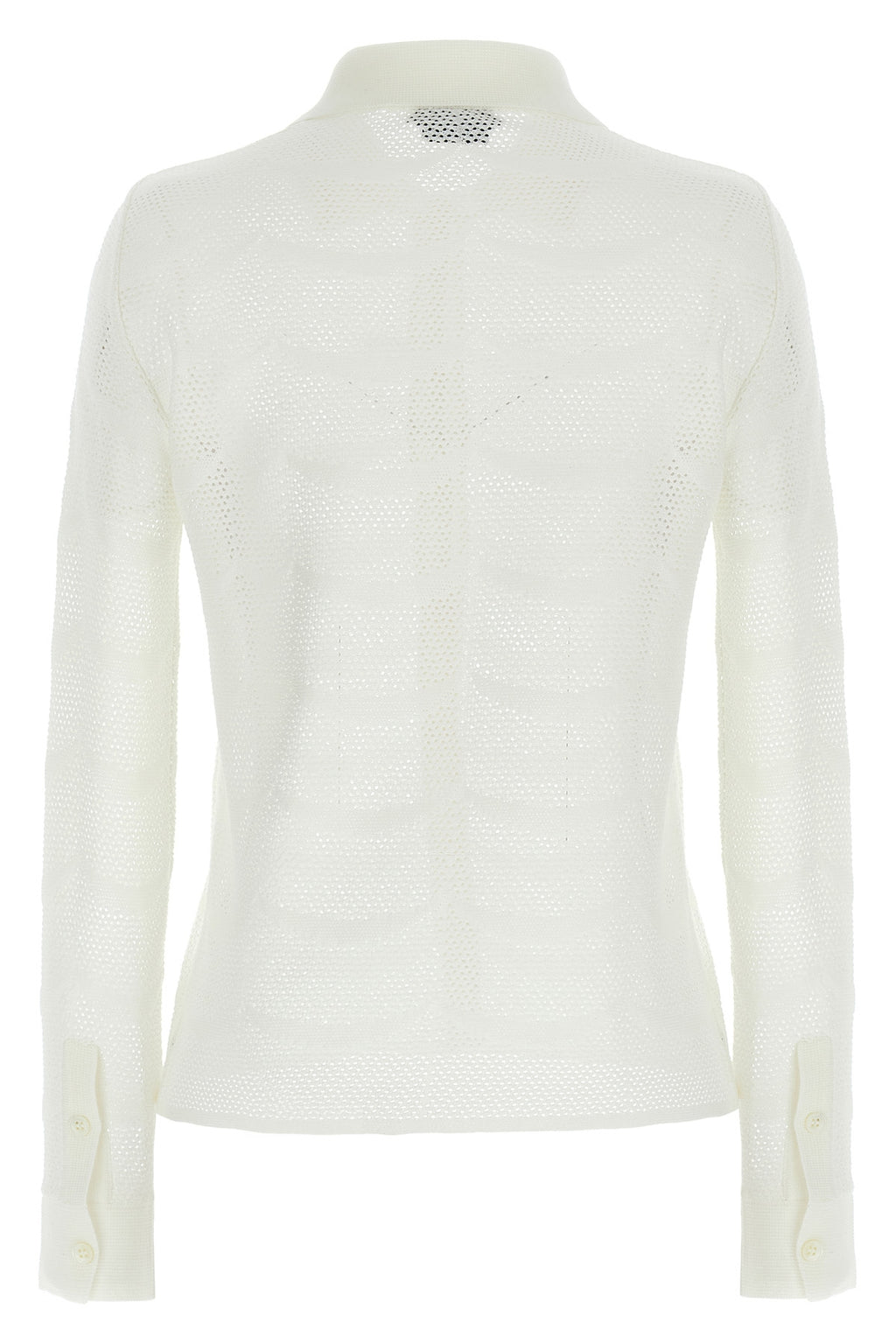 TOM FORD Openwork cardigan For Women 57% cotton, 43% silk
