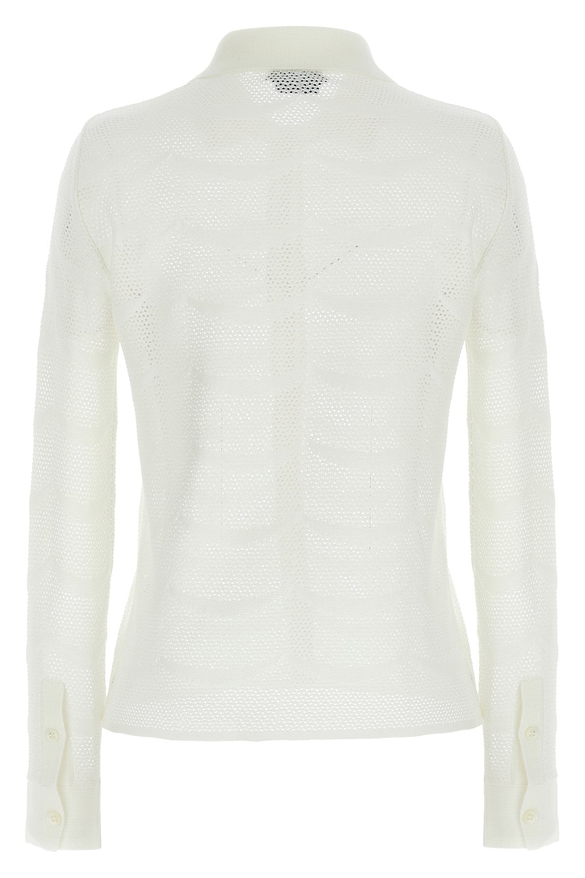 TOM FORD Openwork cardigan For Women 57% cotton, 43% silk
