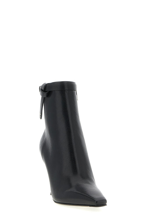 JIMMY CHOO 'Camie' ankle boots For Women 85% lh 6% me 5% sa 4% pl