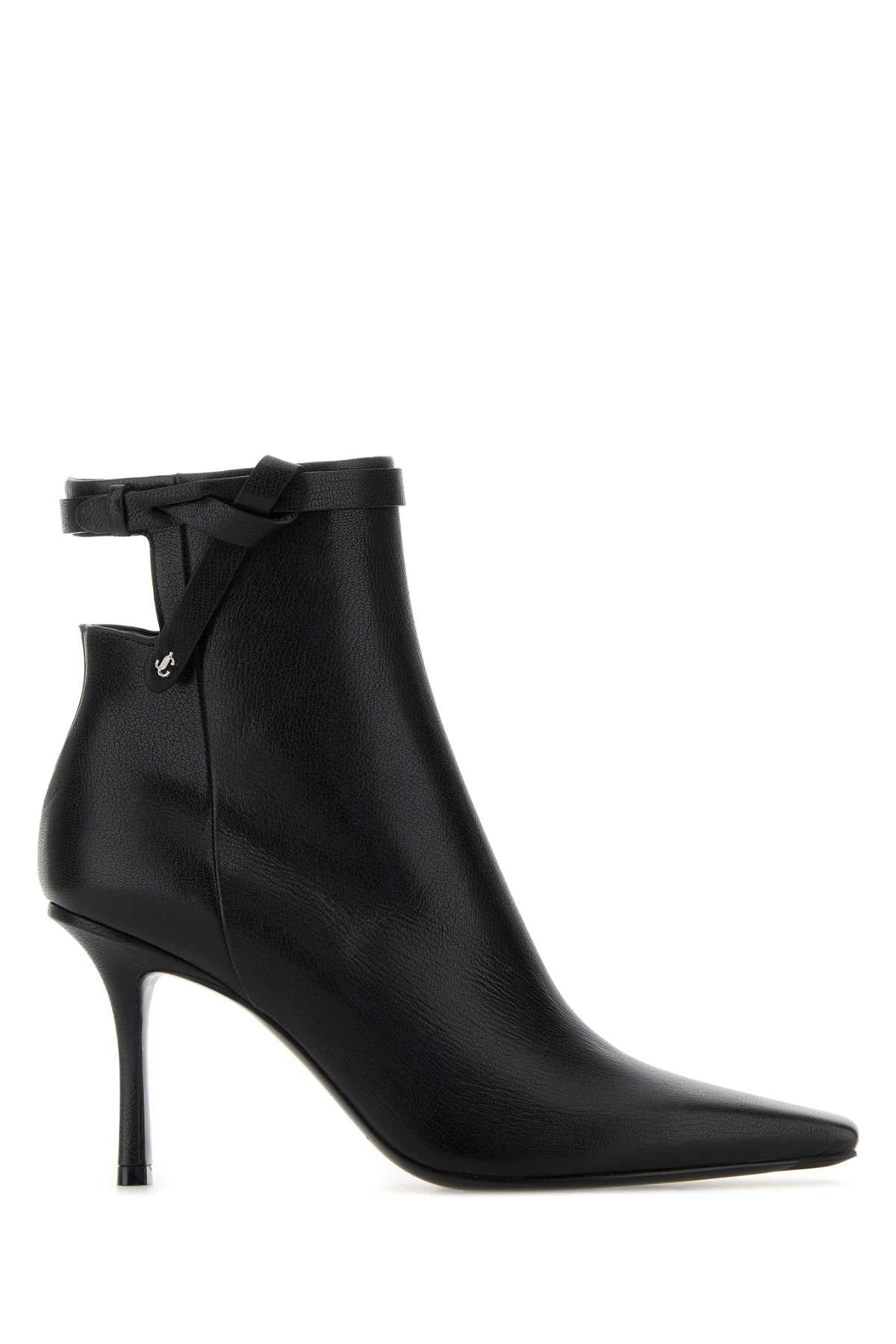 JIMMY CHOO CAMIE AB 85 For Women Exterior: 100% Leather Interior: 100% Leather Sole: Leather