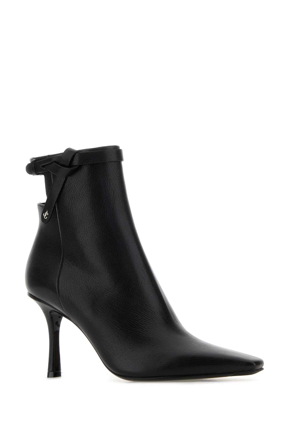 JIMMY CHOO CAMIE AB 85 For Women Exterior: 100% Leather Interior: 100% Leather Sole: Leather
